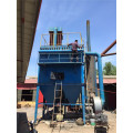 Cartridge Filter Pulse Dust Collector equipment